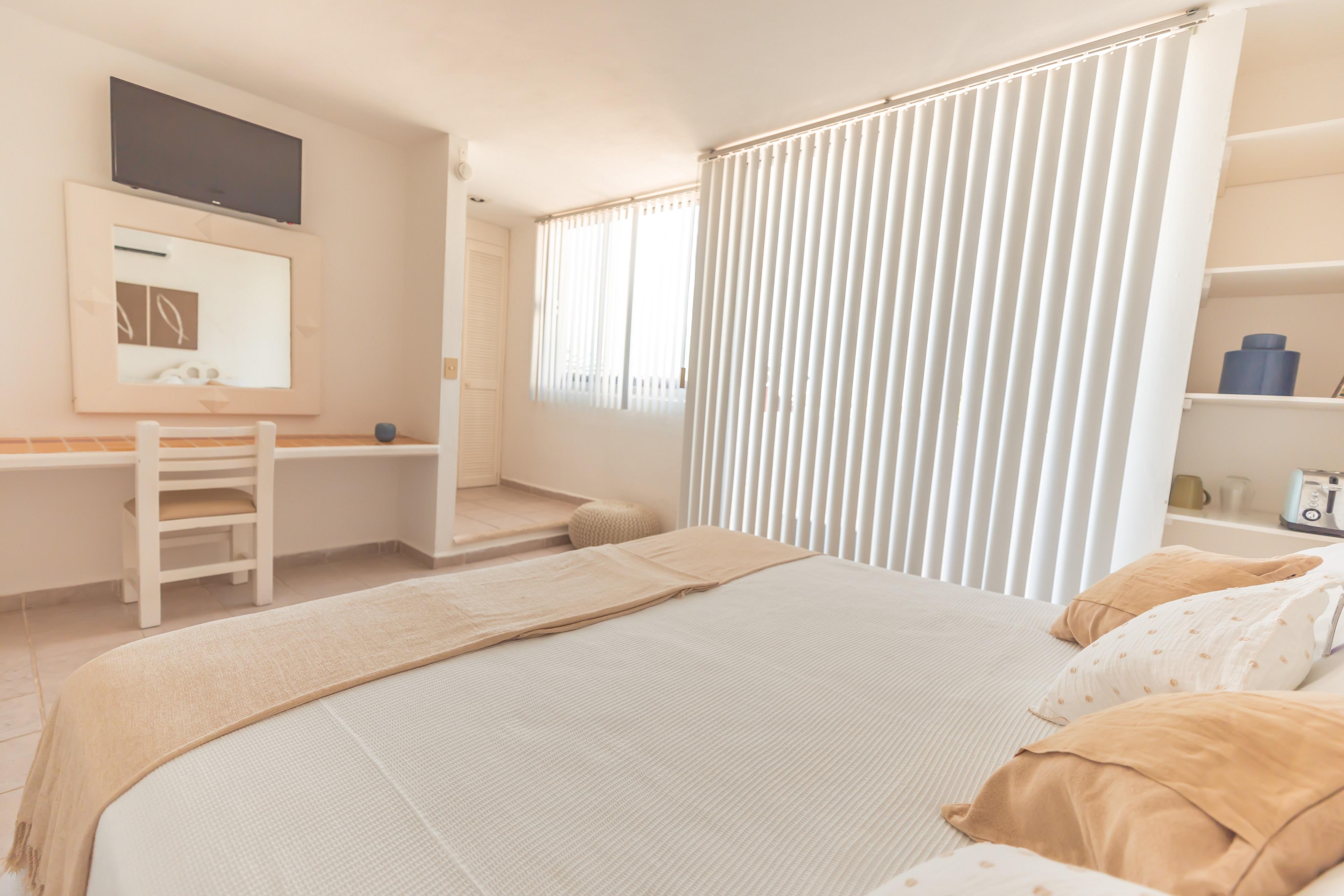 Las Gaviotas Hotel & Suites Cancún Exteriör bild