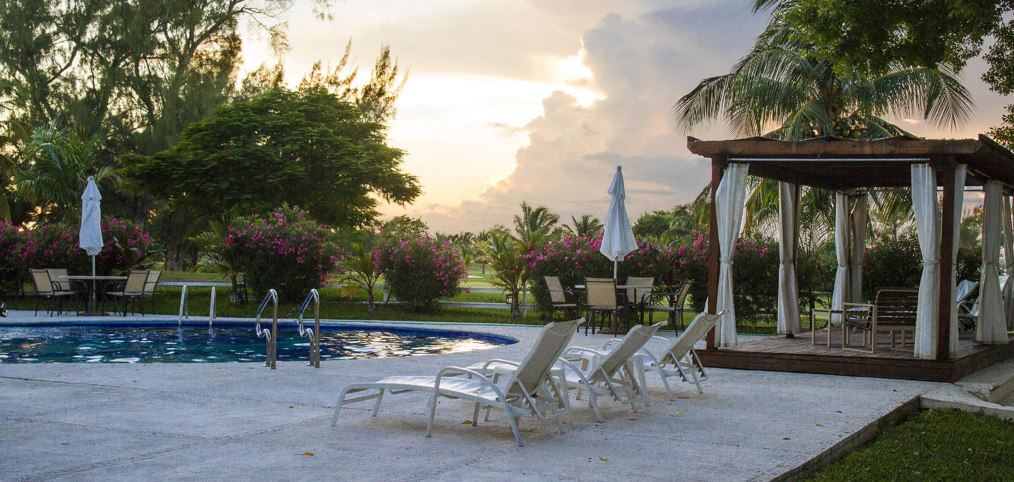 Las Gaviotas Hotel & Suites Cancún Exteriör bild