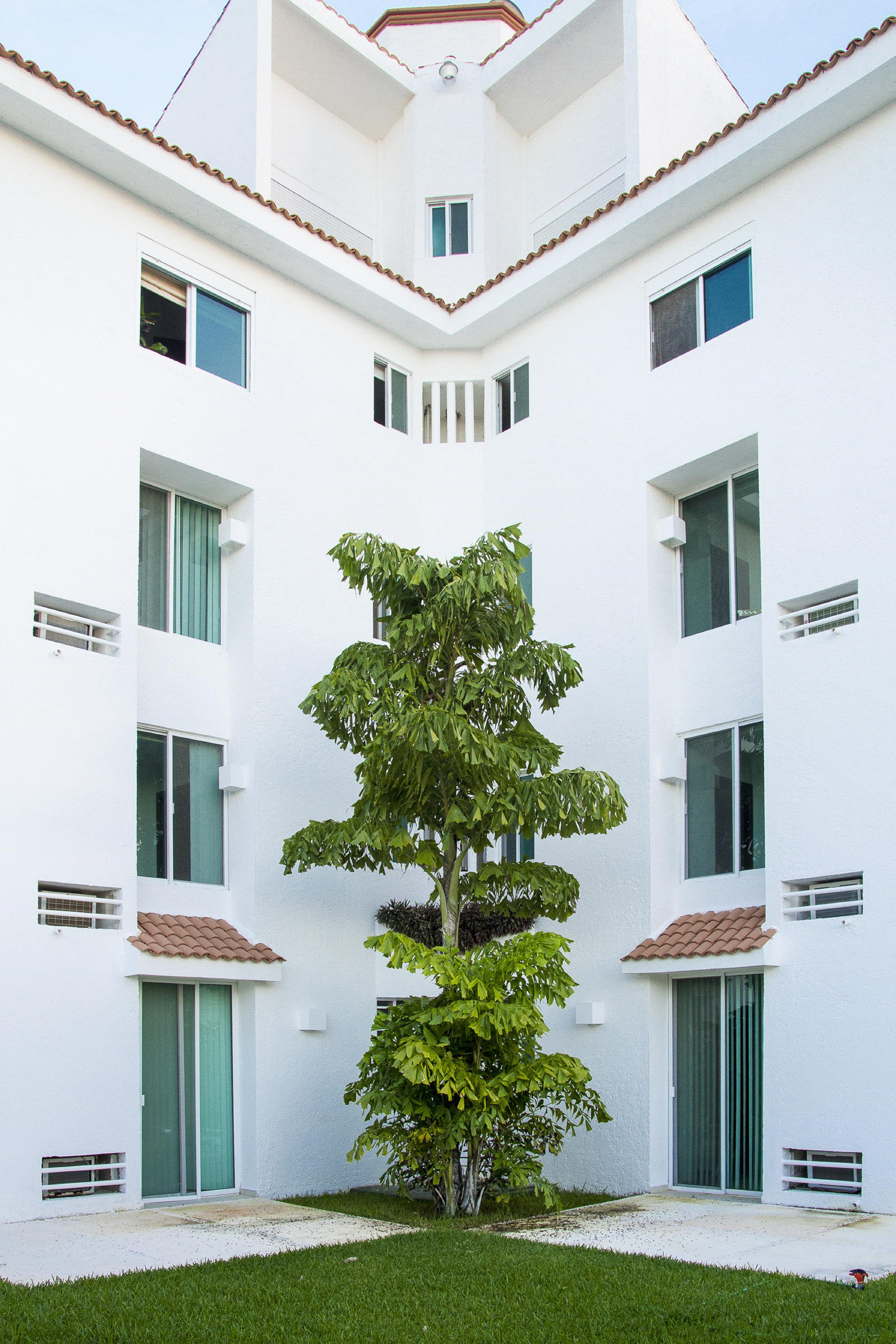 Las Gaviotas Hotel & Suites Cancún Exteriör bild