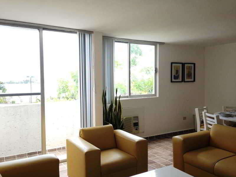 Las Gaviotas Hotel & Suites Cancún Exteriör bild