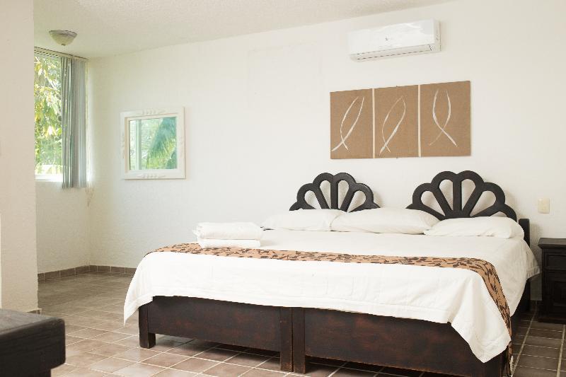 Las Gaviotas Hotel & Suites Cancún Exteriör bild